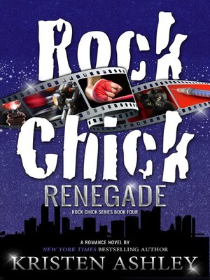 cover image of Rock Chick Renegade